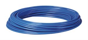 Vale® Metric LDPE Tube Blue 30m Coil