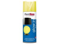 GLOW IN THE DARK SPRAY PAINT 400ML