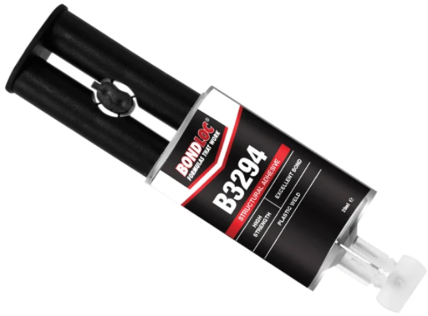 B3294 PLASTIC WELD HIGH STRENGTH 25ML