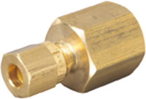 Wade™ metric female gauge connector BSPP 