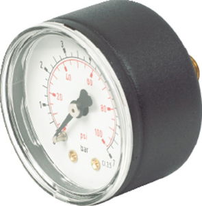 Vale® Pressure Gauge