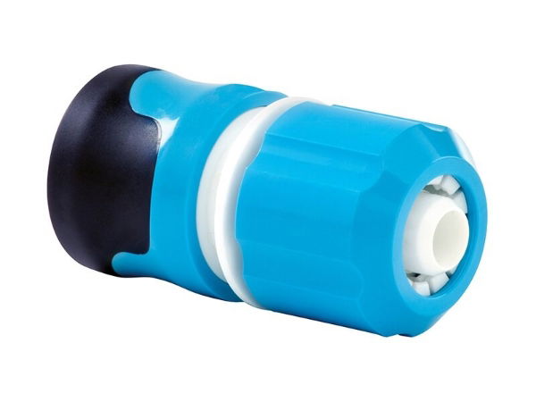 FLOPRO + HOSE CONNECTOR 12.5MM (1/2IN)