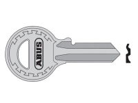 84/40 40MM R KEY BLANK