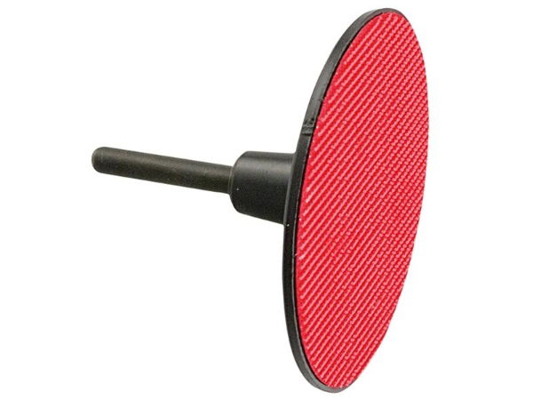 SPINDLE PAD 75MM X 6MM GRIP? HARD FACE