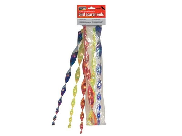 BIRD SCARER RODS (PACK 3)