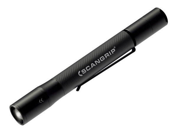 FLASH PEN R RECHARGEABLE PEN TORCH 300 LUMENS