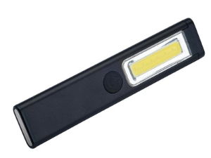 ELITE MINI SLIMLINE RECHARGEABLE LED TORCH 200 LUMENS