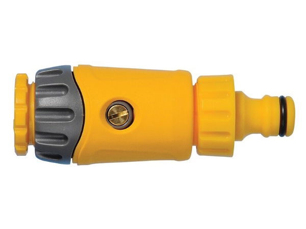2181 NON RETURN VALVE TAP CONNECTOR 1/2 - 5/8IN BSP