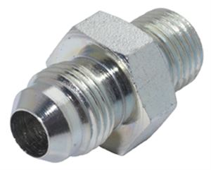 Vale® Male Adaptor BSPP to JIC