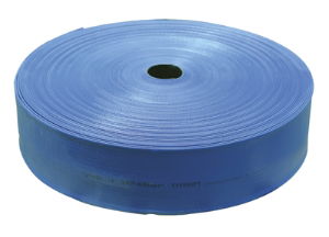 Vale® Light Duty Layflat Hose 100m Coil