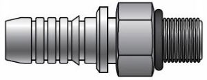 Gates® GlobalSpiral™ UNF Couplings