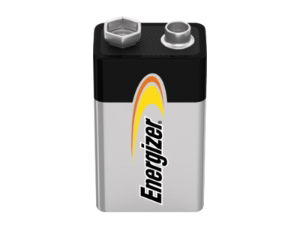 Energizer® 9V Industrial Batteries