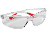 PREMIUM SAFETY GLASSES - CLEAR