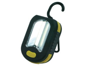 MAGNETIC HOOK LED TORCH LAMP (MINIMUM QUANTITY 12)