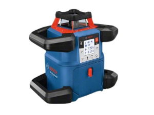 GRL 600 CHV PROFESSIONAL ROTATION LASER SET, 3 PIECE