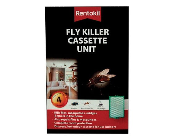FLY KILLER CASSETTE UNIT
