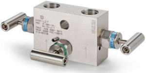 Ham-Let Astava 3 Way Remote Mount Manifold NPT connections