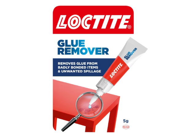 SUPER GLUE REMOVER TUBE 5G