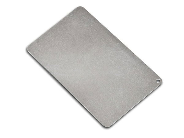 CRAFTPRO CREDIT CARD SHARPENING STONE