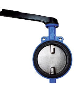 Vale® Butterfly Valve with Buna Liner