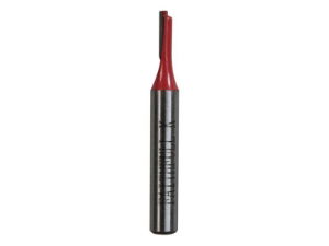 Faithfull Tools Straight Cutter, Single Flute, 1/4in