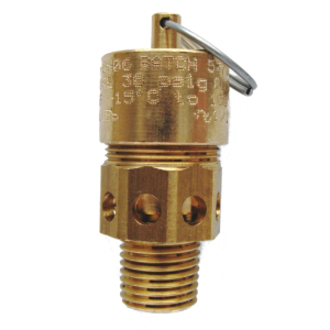 Dereve® Safety Relief Valves