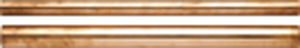 Vale® Table X Copper Tube 3m Length