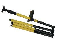 1-77-184 FLOOR TO CEILING 4 SECTION LASER POLE