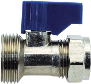 Vale® Straight Washing Machine Valve