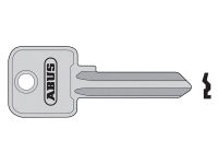 90RK/50 KEY BLANK (6 PIN)