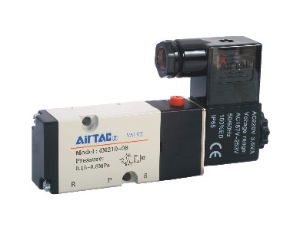 AirTAC 4M 200 Series Single Solenoid Vale