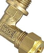 Brass Compression Fittings