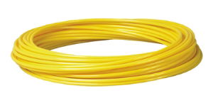 Vale® Metric Nylon Tube Yellow 30m Coil