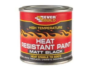 HEAT RESISTANT PAINT 125ML