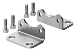 Foot Mounting - HNC for cylinders