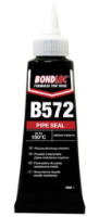 B572 PIPE SEAL SLOW CURE 50ML