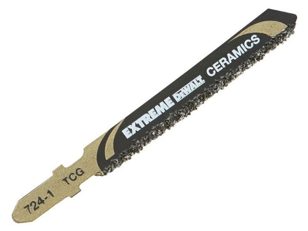 CERAMIC CUTTING JIGSAW BLADE