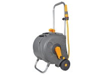 2416 FREESTANDING COMPACT HOSE REEL & 30 METRES OF 12.5MM HO