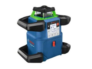GRL 650 CHVG PROFESSIONAL ROTATION LASER SET, 4 PIECE