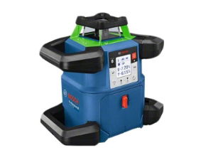 GRL 650 CHVG PROFESSIONAL ROTATION LASER SET, 3 PIECE