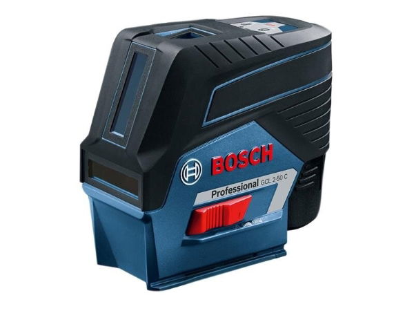 GCL 2-50 C PROFESSIONAL COMBI LASER + MOUNT