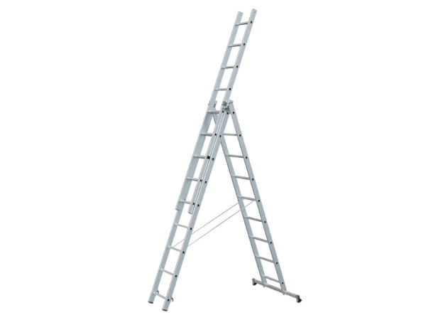 LIGHT TRADE COMBINATION LADDER 3-PART 3 X 9 RUNGS