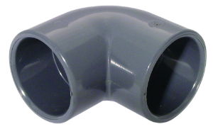 Vale® ABS plain elbow 90° 