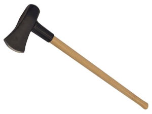 Faithfull Tools Hickory Shaft Log Split Maul