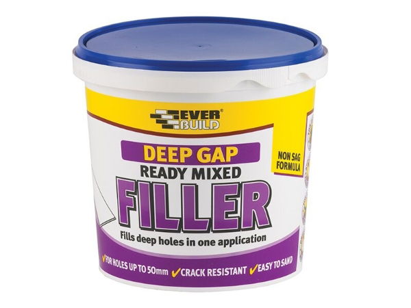 DEEP GAP FILLER 1 LITRE