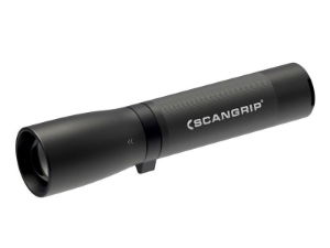 FLASH 100 R RECHARGEABLE TORCH 1000 LUMENS