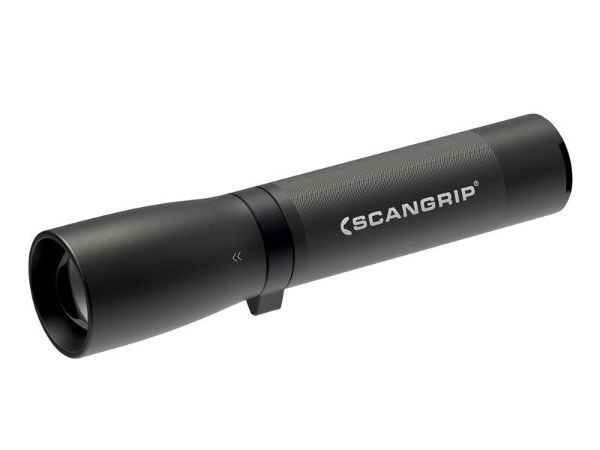 FLASH 100 R RECHARGEABLE TORCH 1000 LUMENS