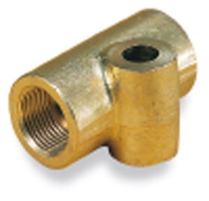 Enots Imperial Bracketed Straight Connector