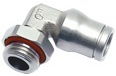 Legris LF3600 Stud Elbow Fitting BSP Metric