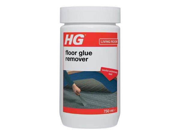FLOOR GLUE REMOVER 750ML